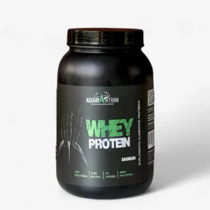 WHEY PROTEIN BAUNILHA 900G - ADAMANTIUM